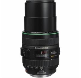 لنز-کانن-Canon-EF-70-300mm-f-4-5-5-6-DO-IS-USM